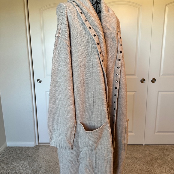 Style & Co. Multi Use Sweater - Picture 4 of 8